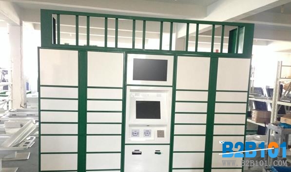 快递柜有哪些品牌  前十品牌排行榜