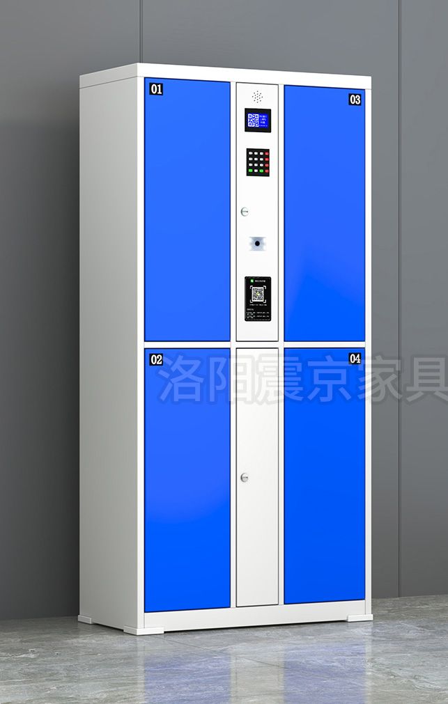 CBG-001-4门存包柜